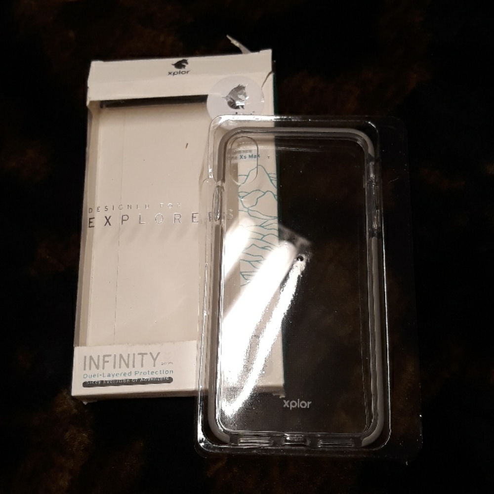 XLOR phone case for iPhone Xs Max